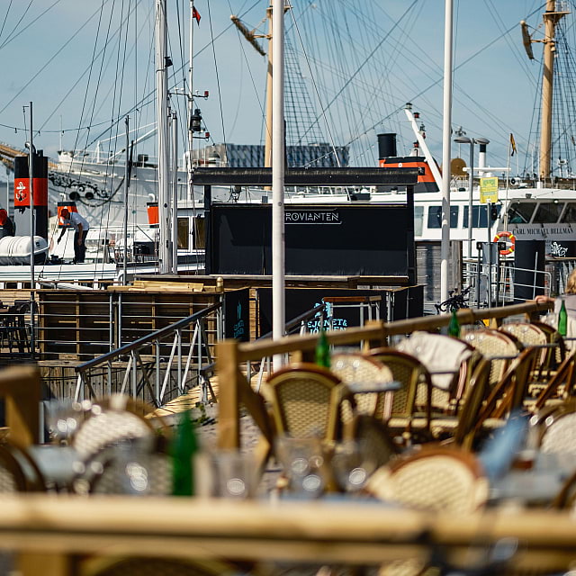 Provianten Krog & Bar