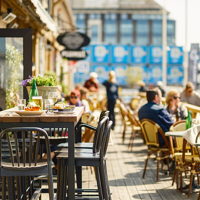 Provianten Krog & Bar