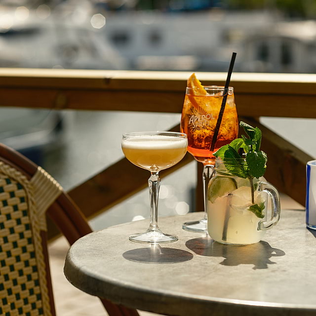 Provianten Krog & Bar