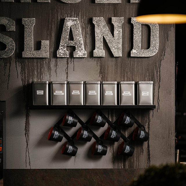 Prison Island