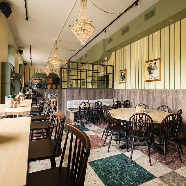 Prost Bierhalle & Wirtshaus