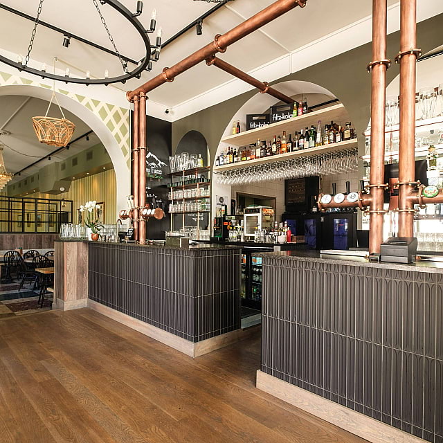 Prost Bierhalle & Wirtshaus