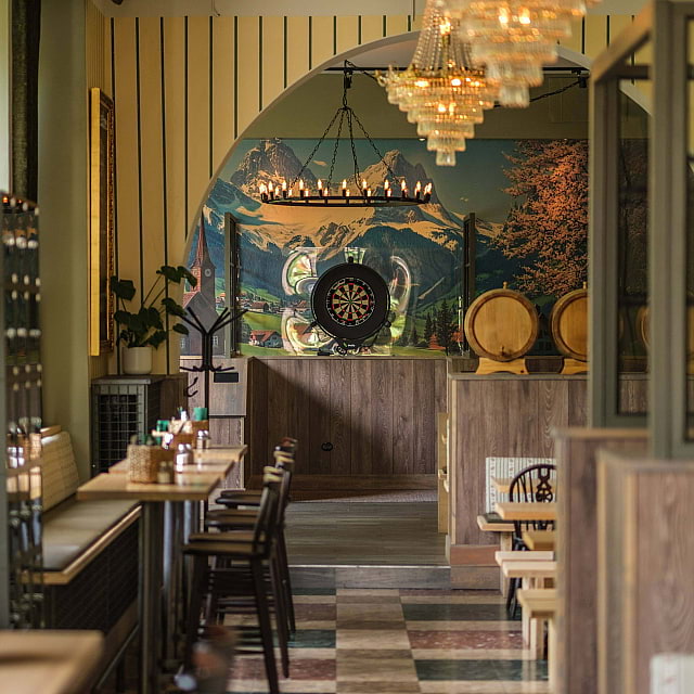 Prost Bierhalle & Wirtshaus