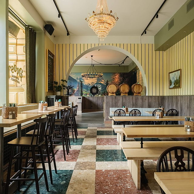 Prost Bierhalle & Wirtshaus