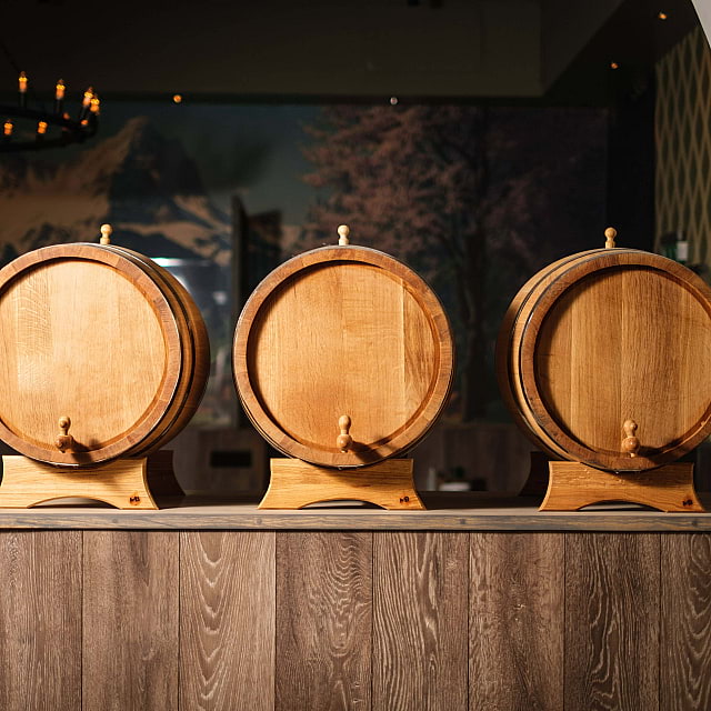 Prost Bierhalle & Wirtshaus