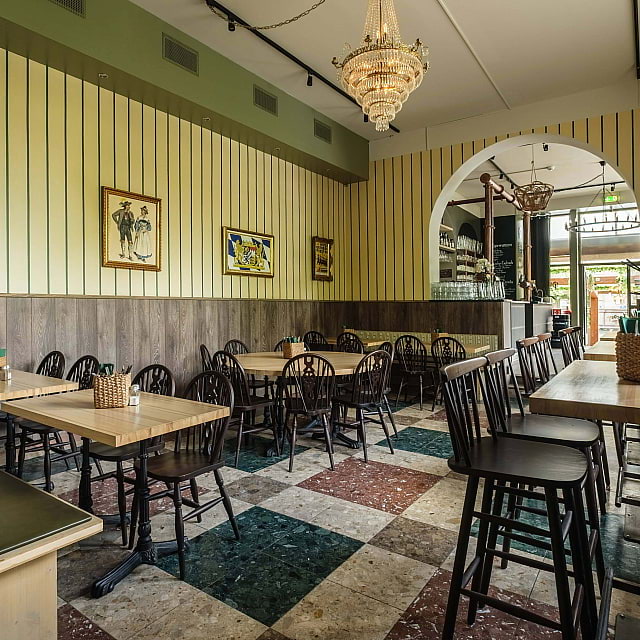 Prost Bierhalle & Wirtshaus