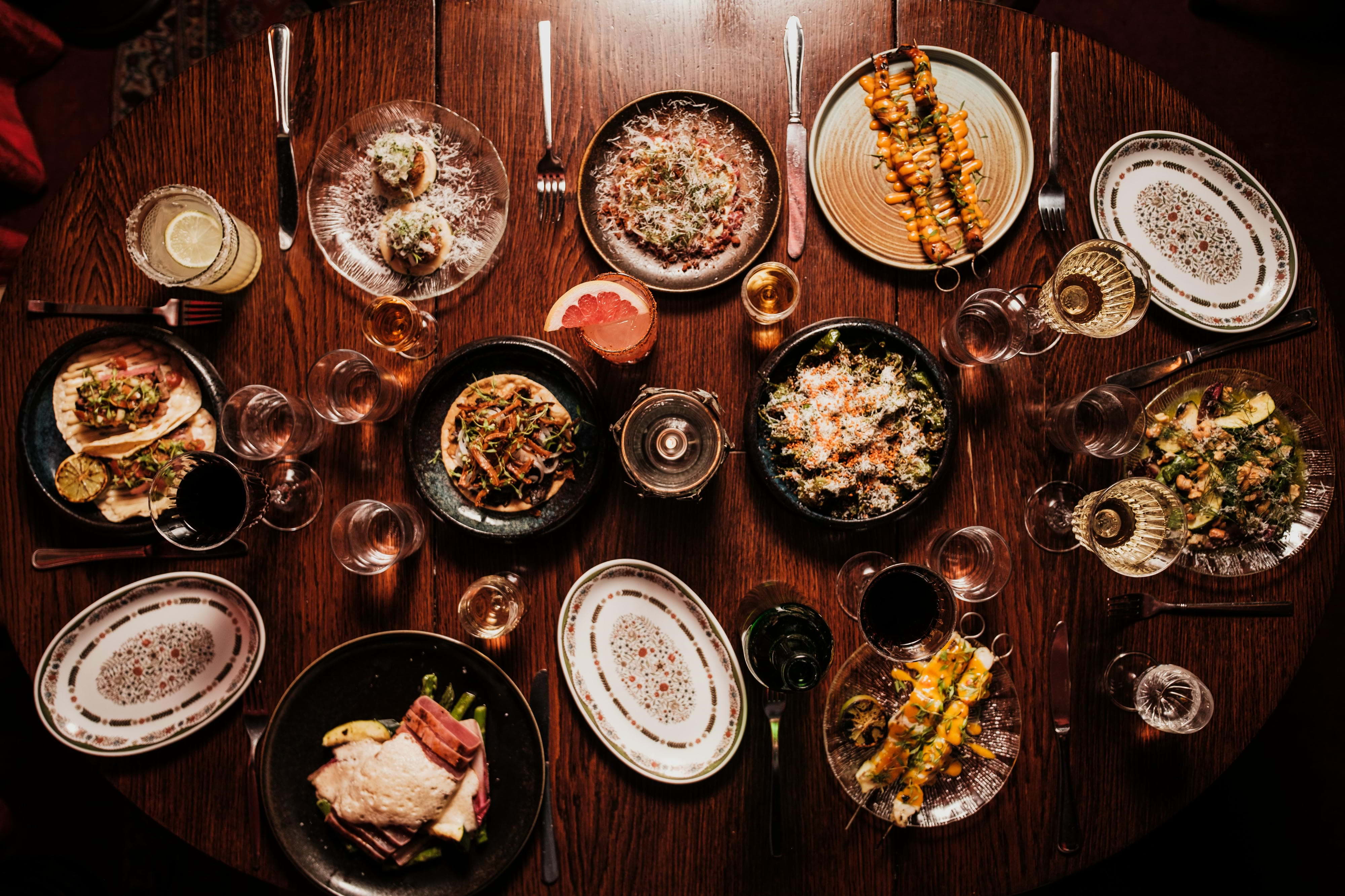 Puta Madre – Vegetariska restauranger