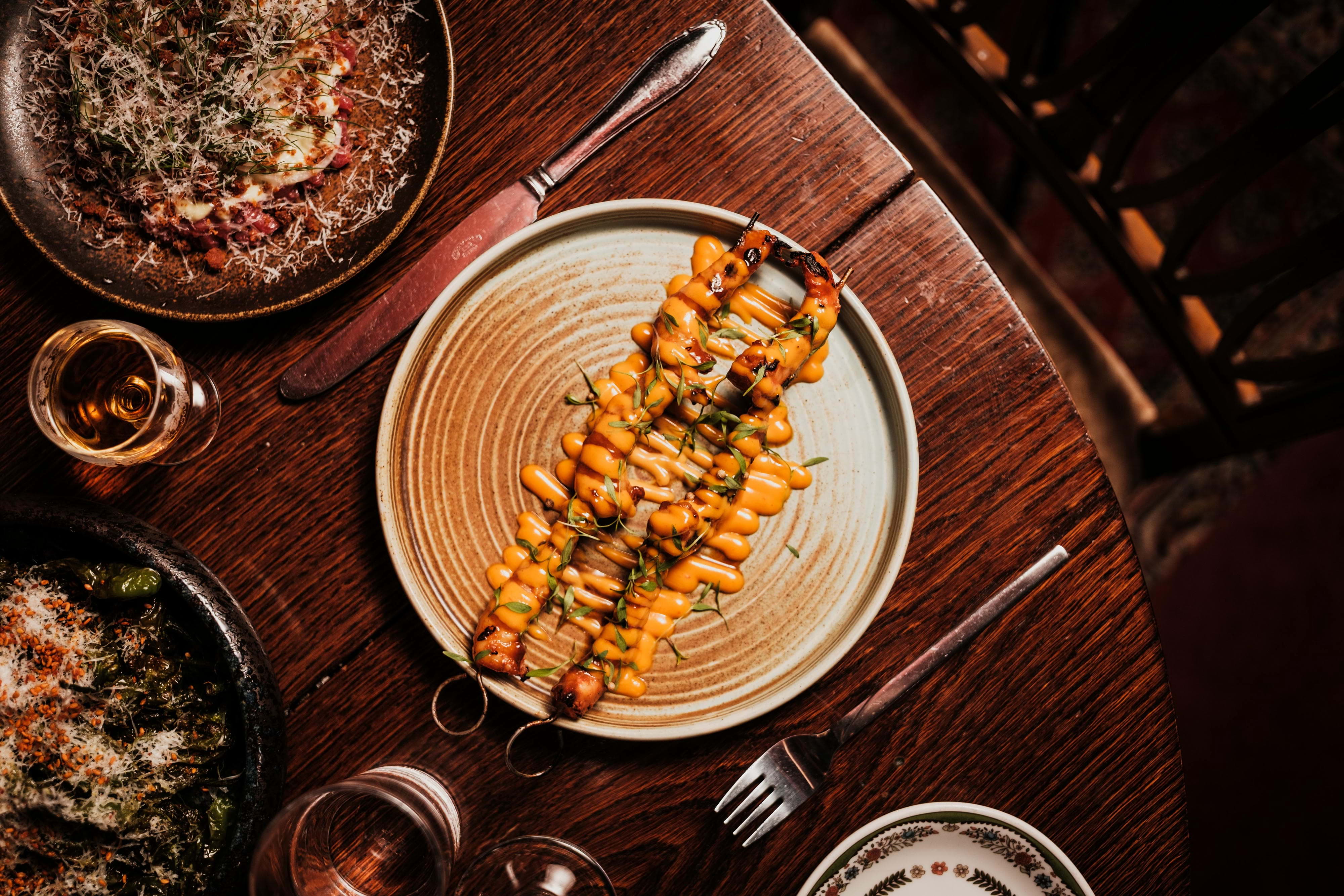 Puta Madre – Vegetariska restauranger