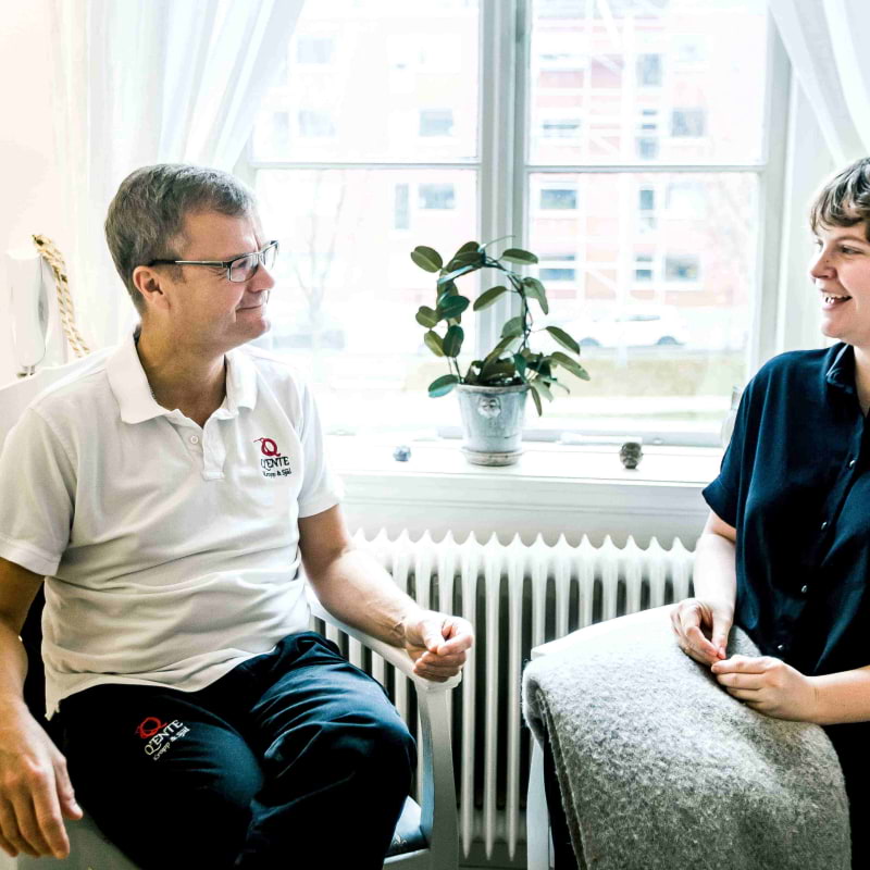 Vägledande samtal – Photo from Q'ente by Tomas B. (15/10/2025)