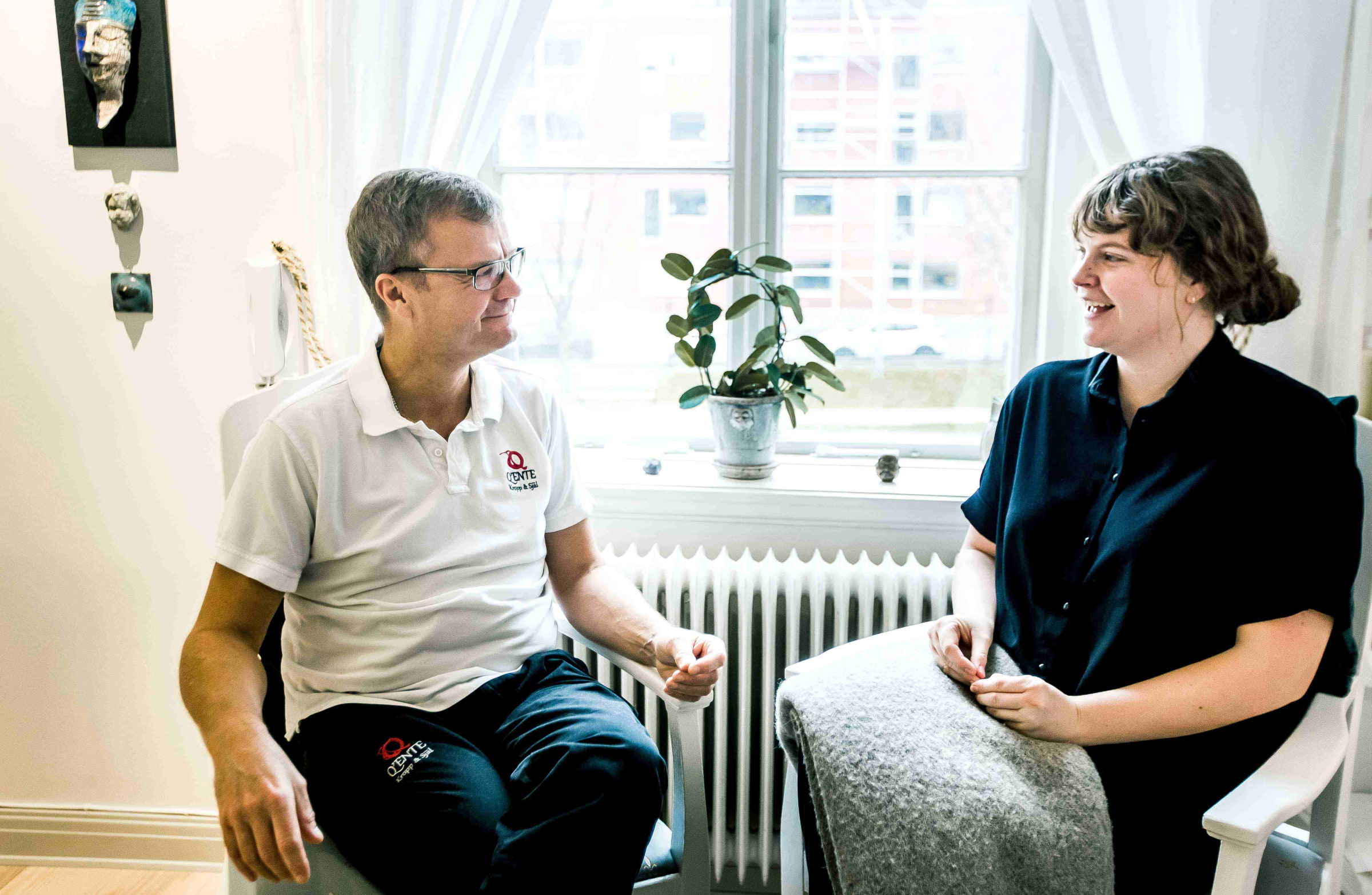 Vägledande samtal – Photo from Q'ente by Tomas B. (15/10/2025)