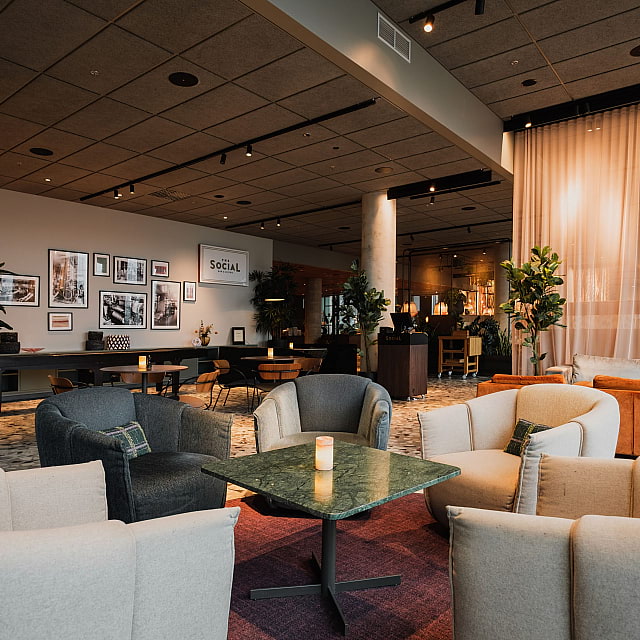 Quality Hotel The Weaver