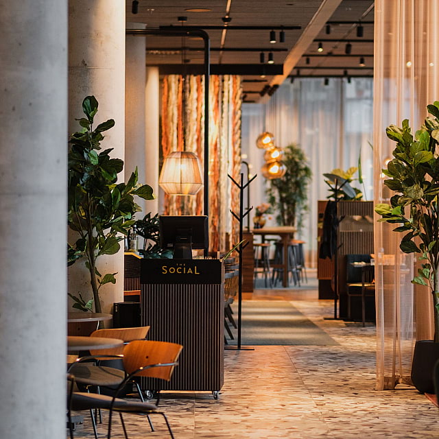 Quality Hotel The Weaver