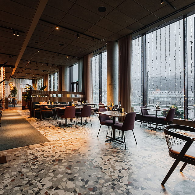 Quality Hotel The Weaver