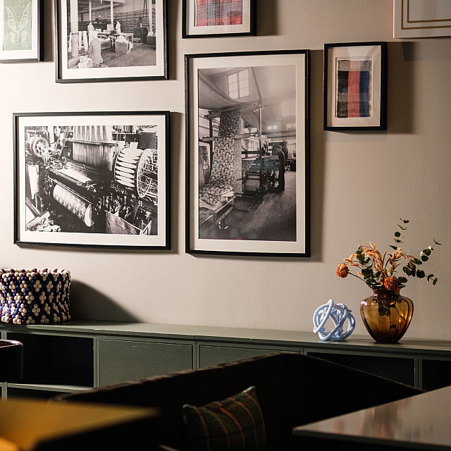 Quality Hotel The Weaver