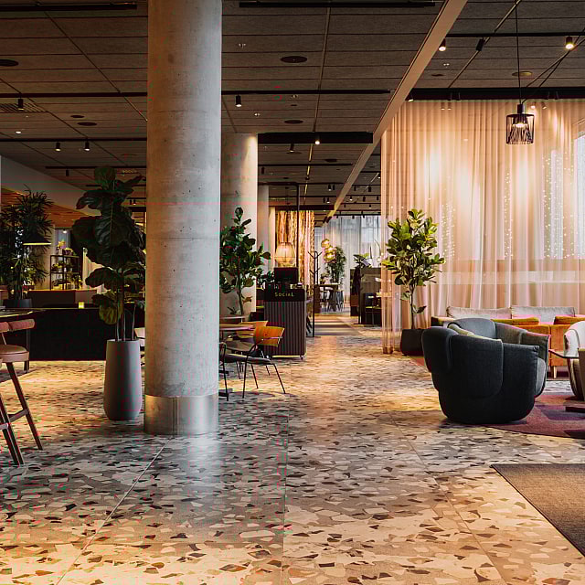 Quality Hotel The Weaver