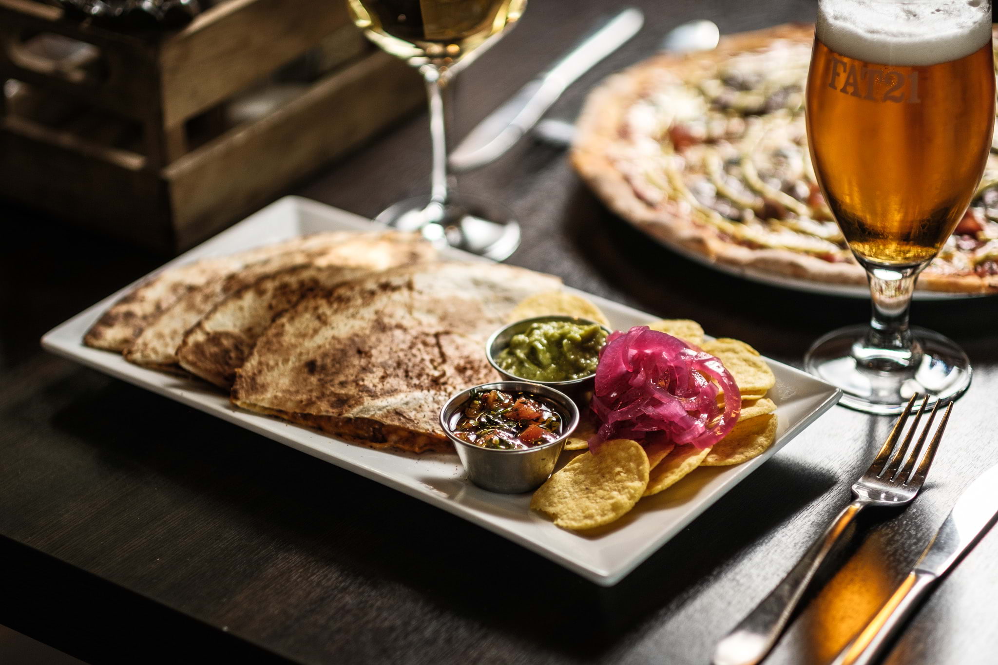 Rancho Sportsbar – Alfresco dining