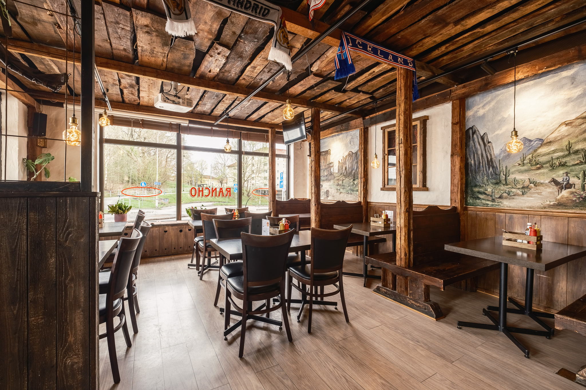 Rancho Sportsbar – Restauranger värda en resa