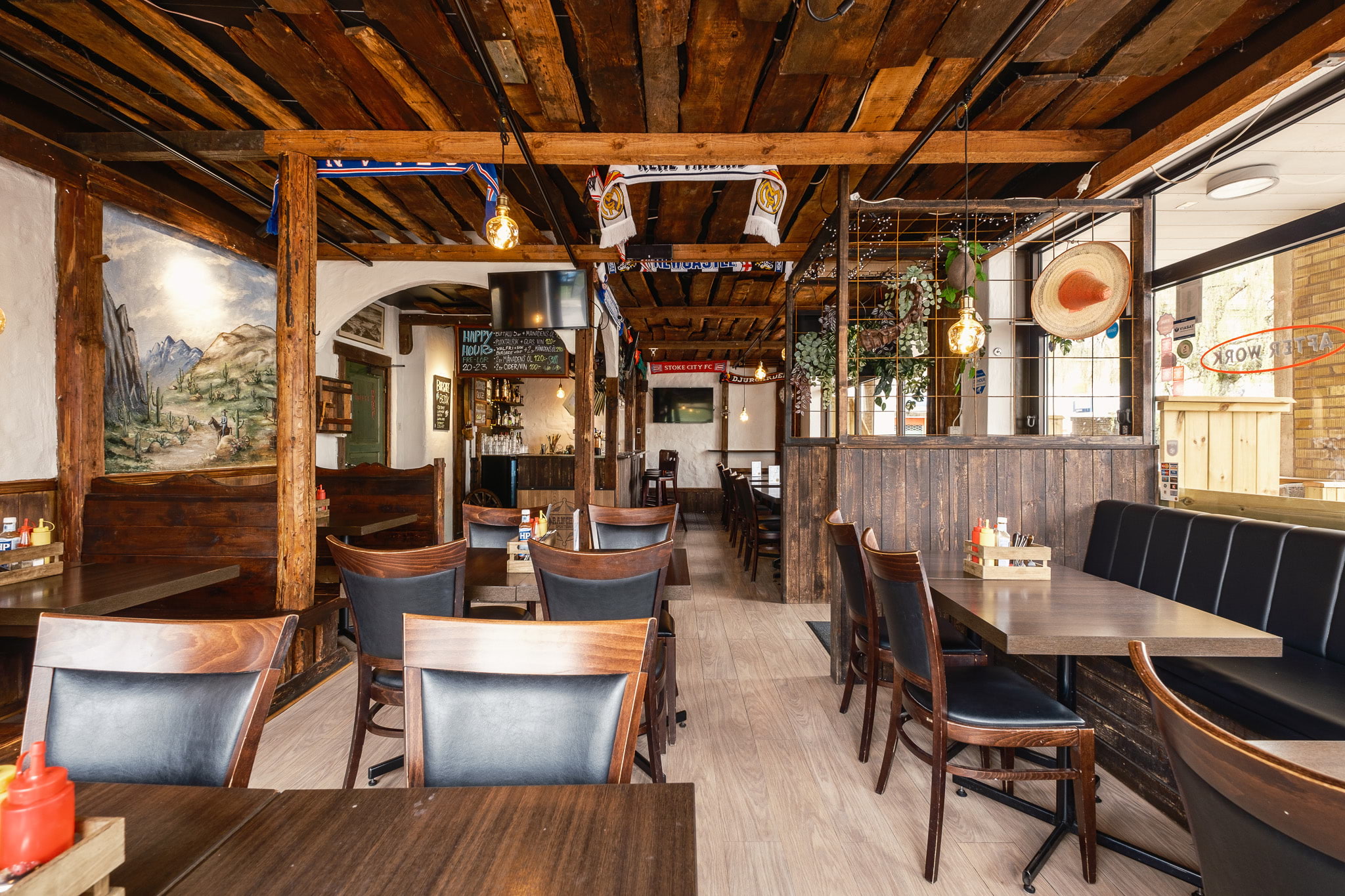 Rancho Sportsbar – Restauranger värda en resa