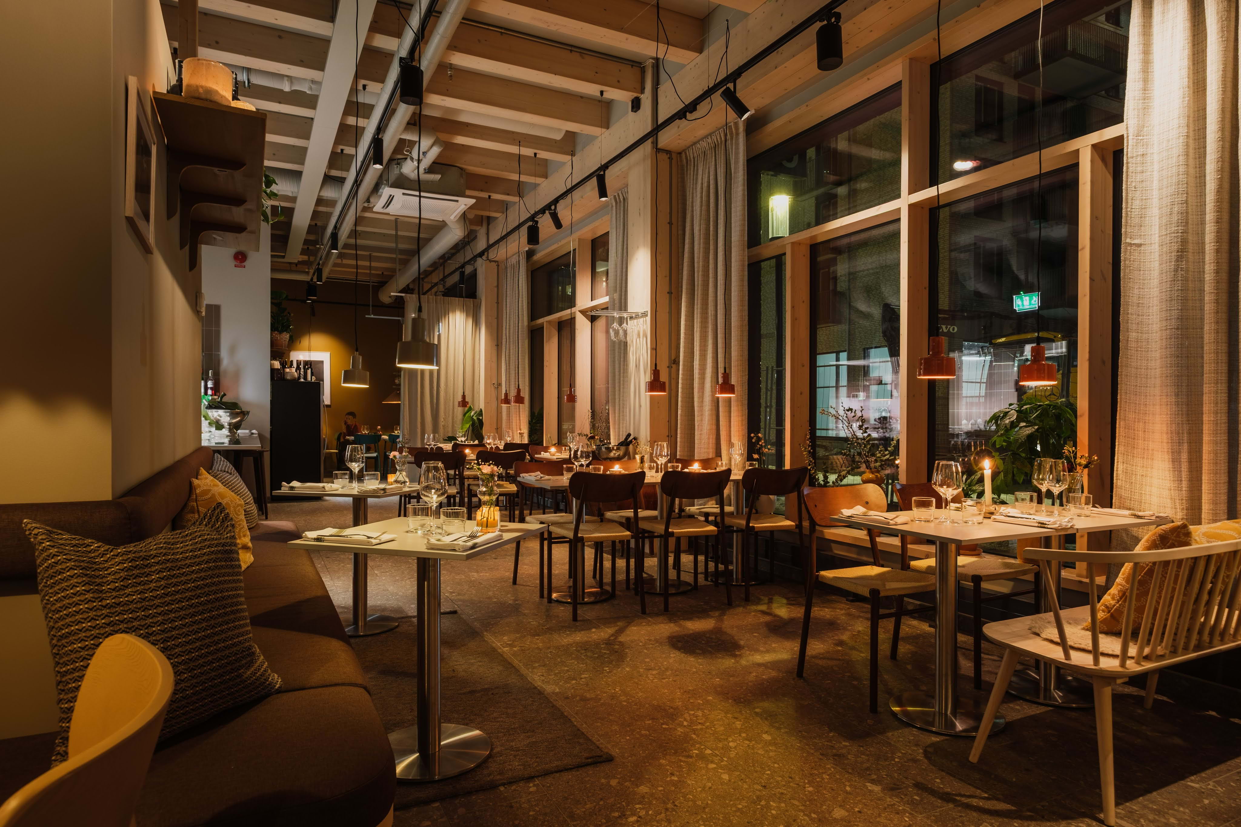 Restaurang Bo – Italian restaurants