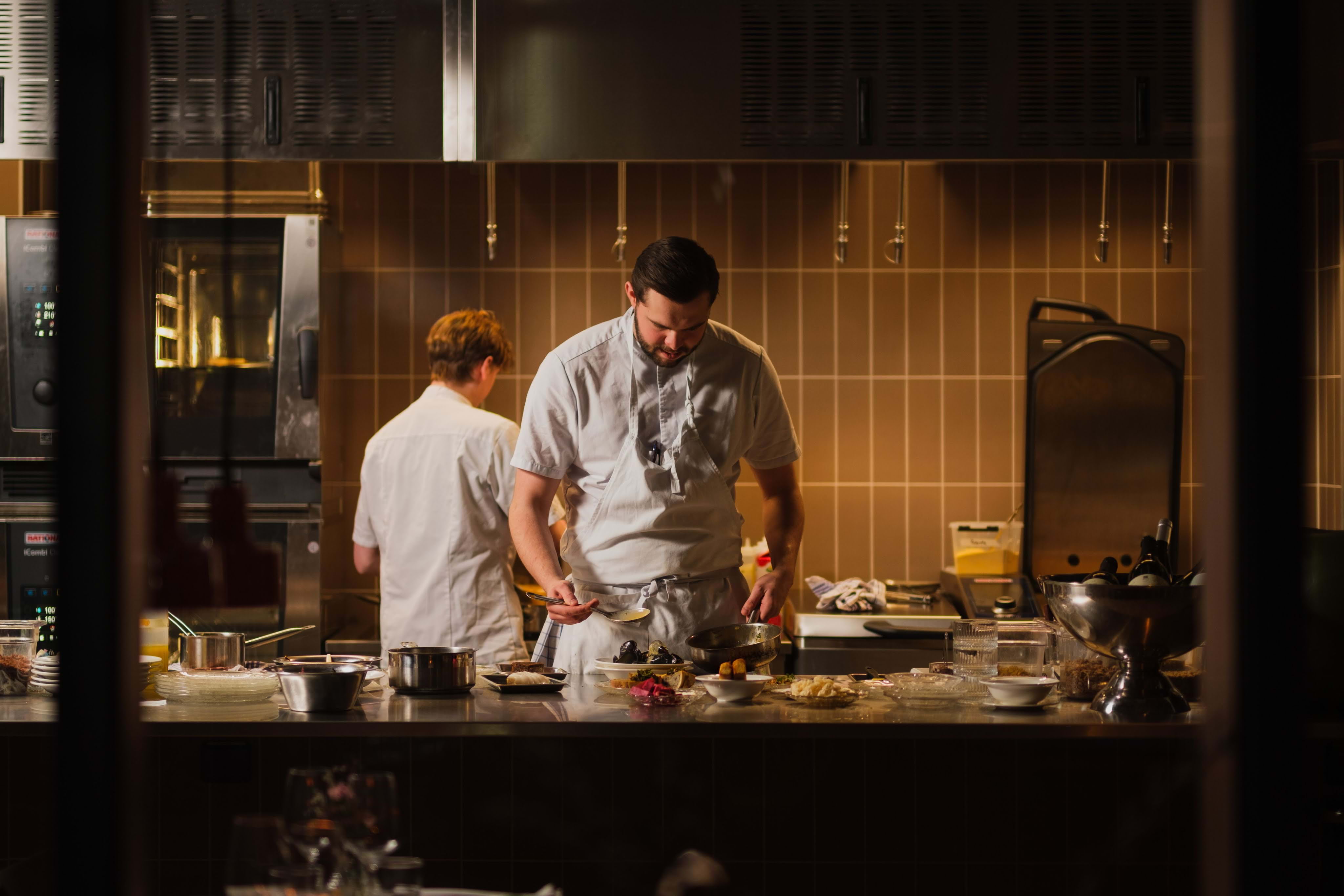 Restaurang Bo – Italian restaurants