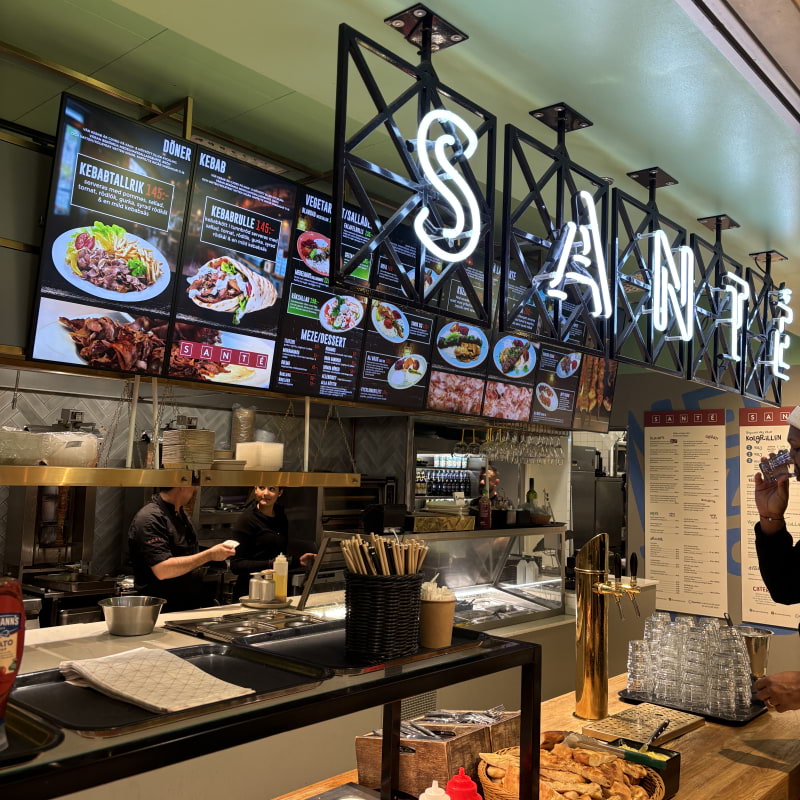 Photo from Restaurang Sant&eacute; by Lisa&nbsp;M. (01/03/2026)