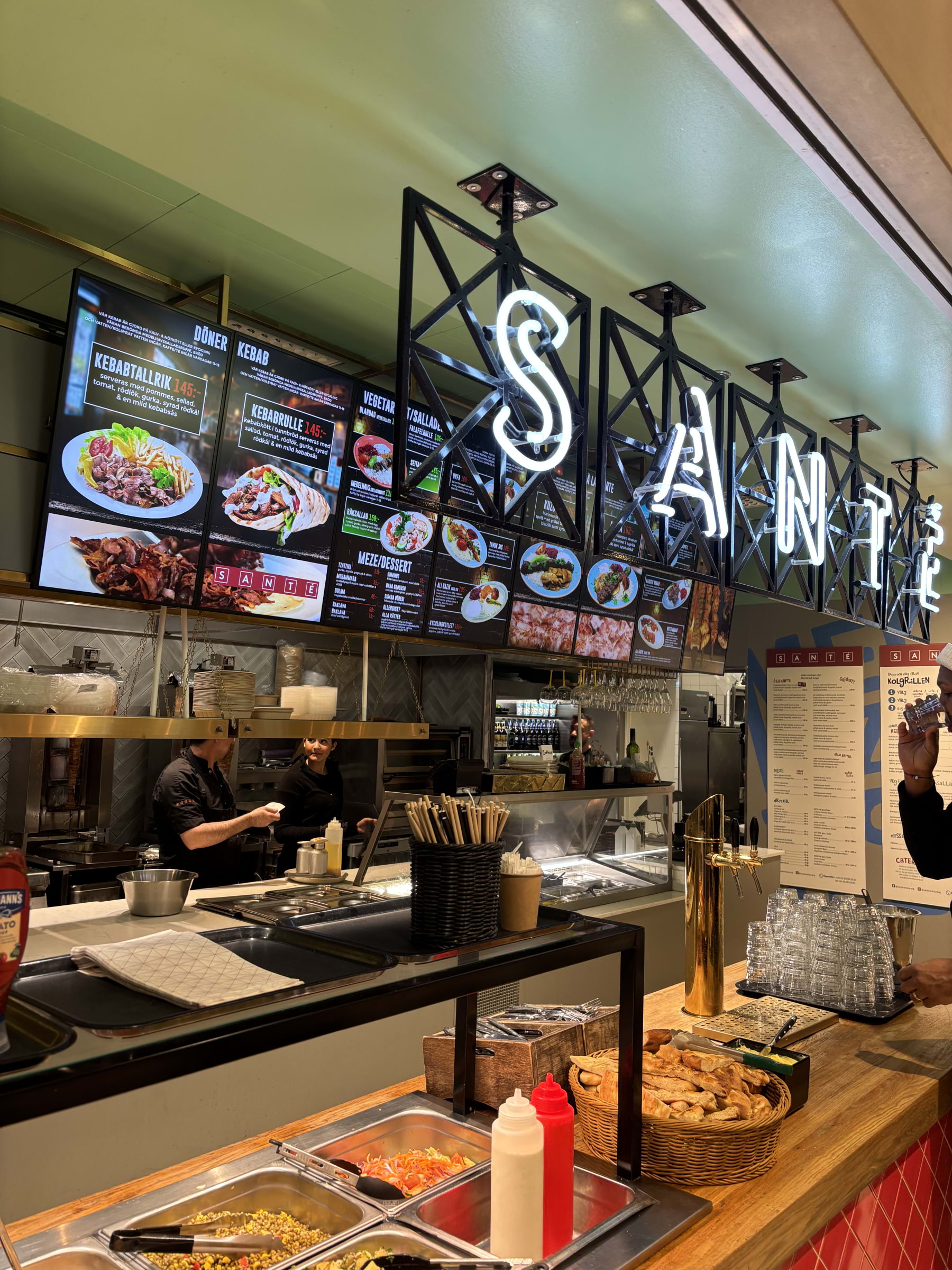 Photo from Restaurang Santé by Lisa M. (01/03/2026)