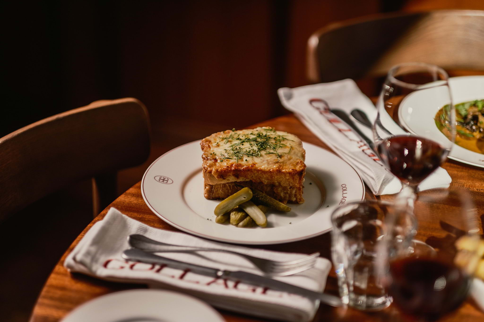 Restaurang Collage – New restaurants