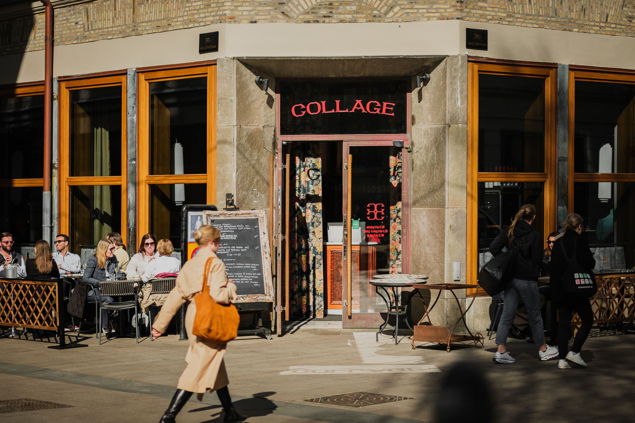 Restaurang Collage – New restaurants