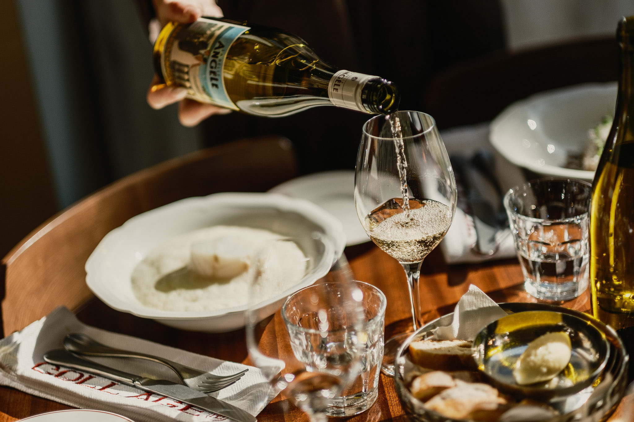 Restaurang Collage – Restauranger för stora sällskap