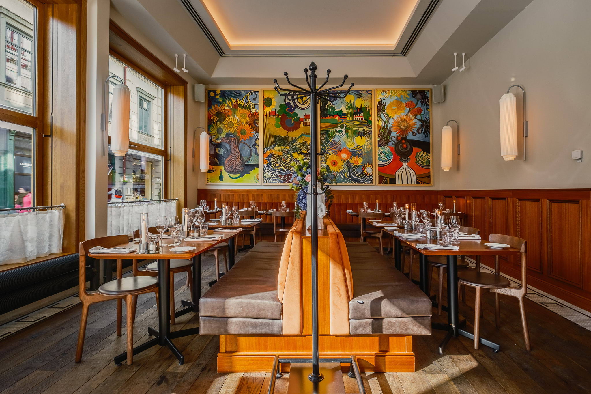 Restaurang Collage – New restaurants