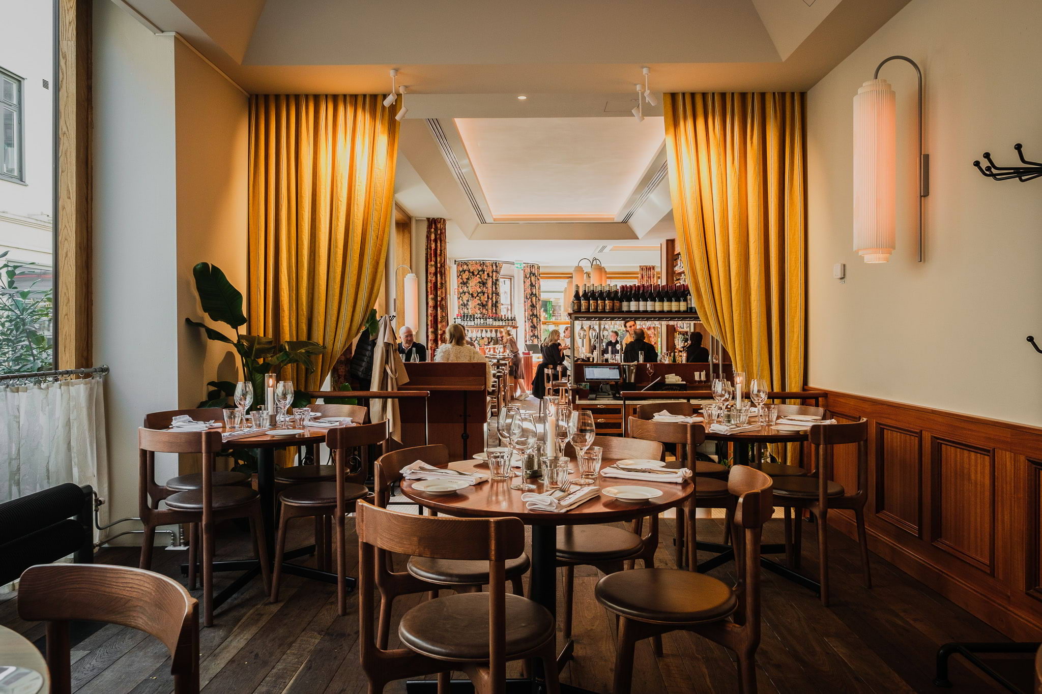 Restaurang Collage – Restauranger för stora sällskap