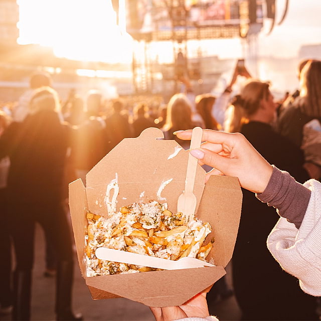 Rollin Bistros Food Truck