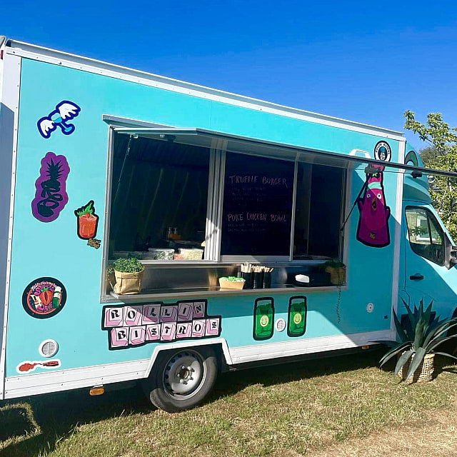 Rollin Bistros Food Truck