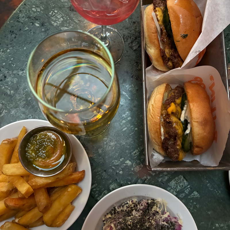 Bild fr&aring;n Rollin Bistros Backyard av Lena&nbsp;S. (2026-01-05)