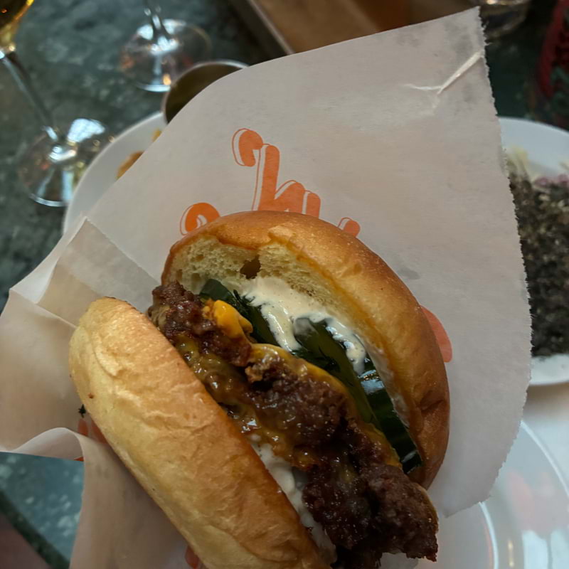 Bild fr&aring;n Rollin Bistros Backyard av Lena&nbsp;S. (2026-01-05)