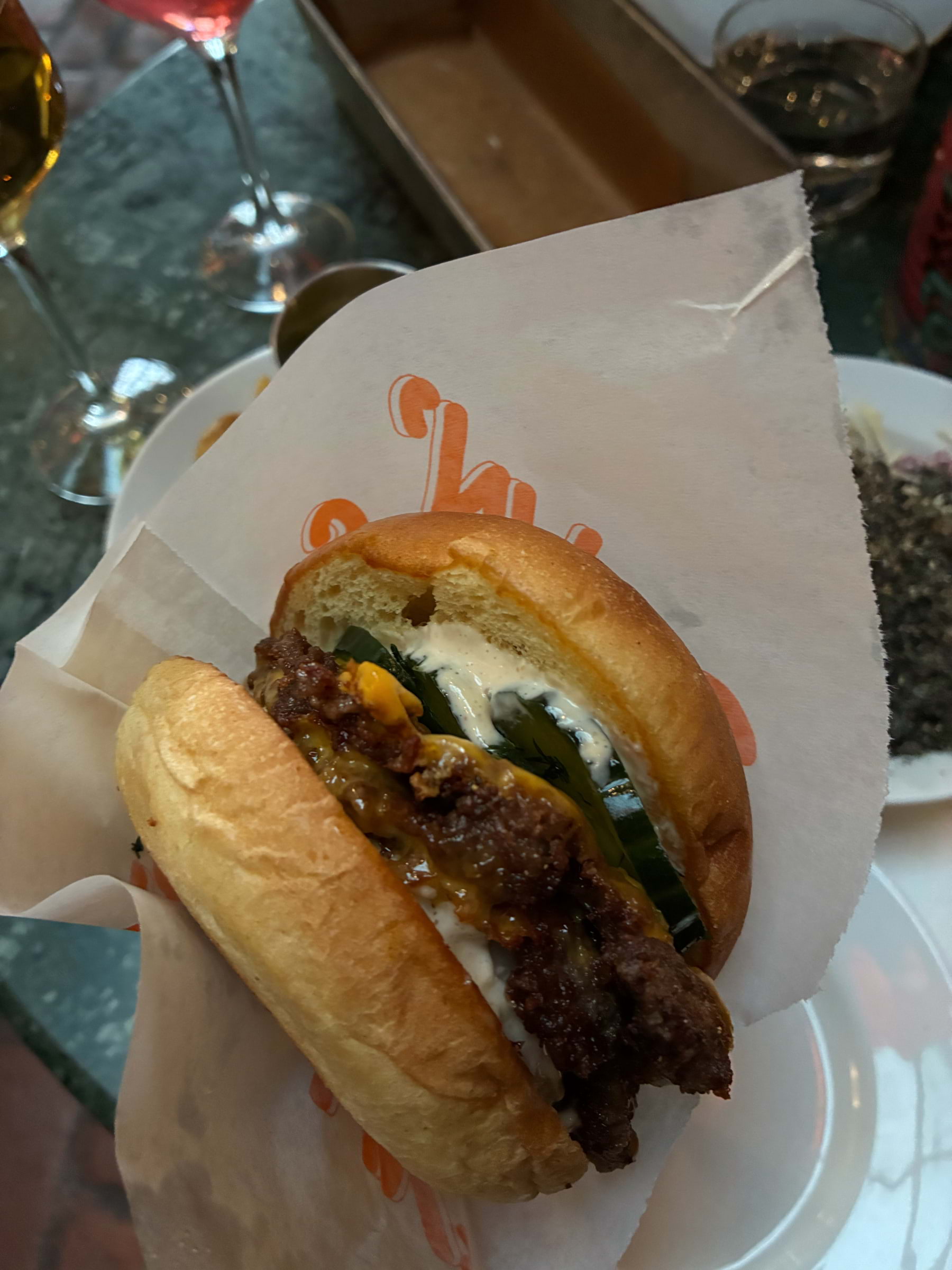 Bild från Rollin Bistros Backyard av Lena S. (2026-01-05)