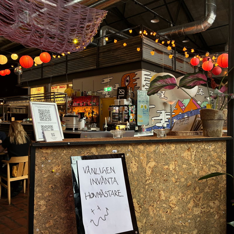 Bild fr&aring;n Rollin Bistros Backyard av Lena&nbsp;S. (2026-01-05)