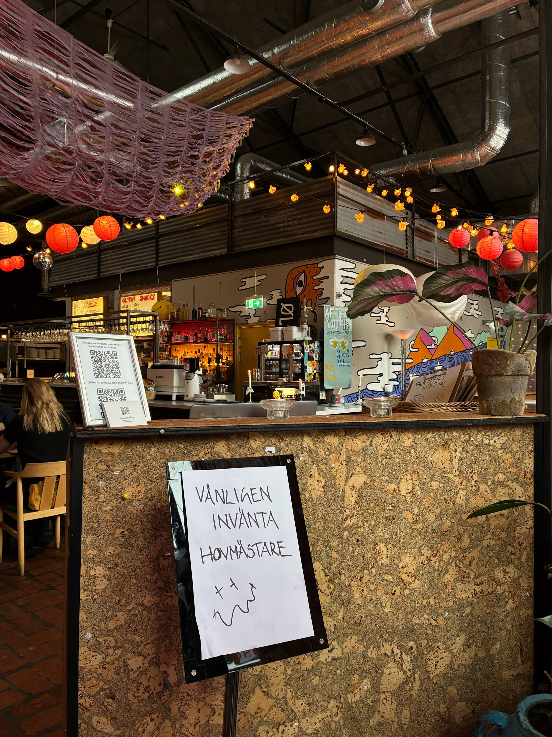 Bild från Rollin Bistros Backyard av Lena S. (2026-01-05)