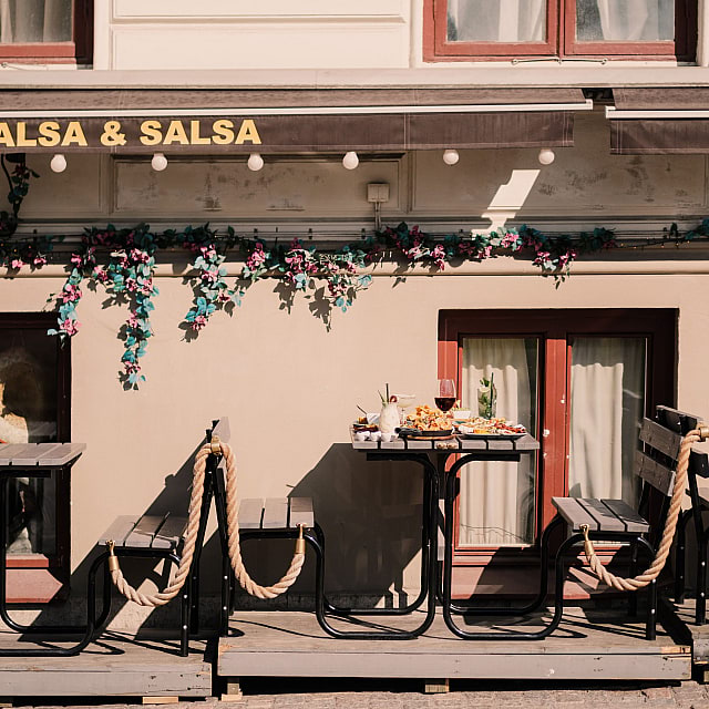 Salsa & Salsa