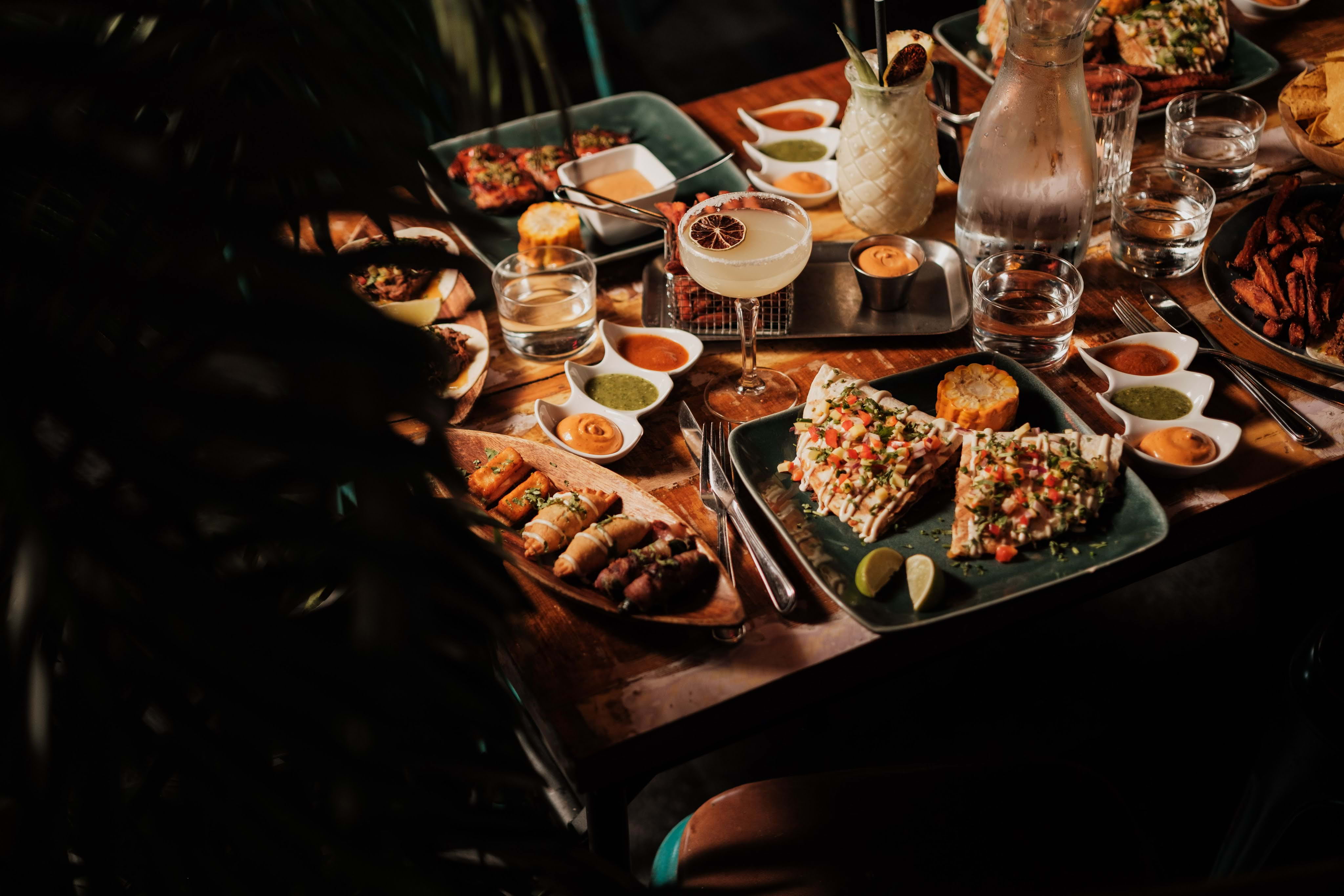 Salsa & Salsa – Latinamerikanska restauranger