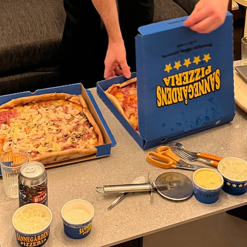 Sanneg&aring;rdens Pizzeria Munkeb&auml;ck