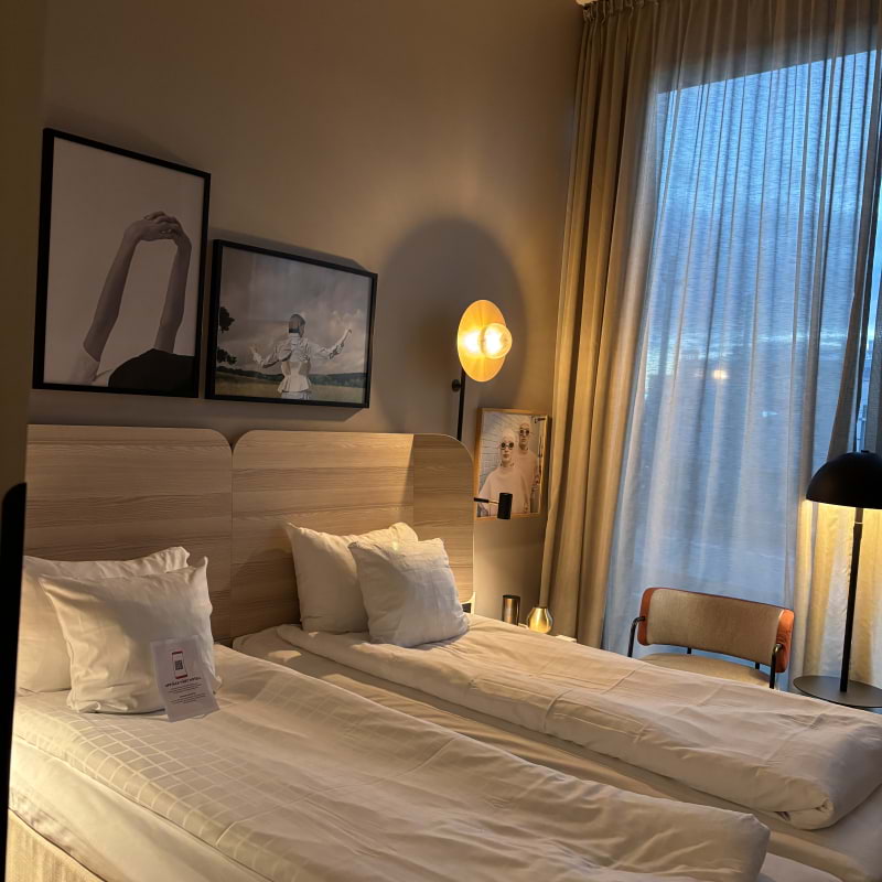 Bild från Scandic Göteborg Central av Lisa M. (2025-10-19)