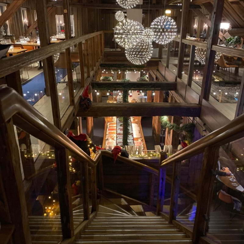 Läcker miljö och fantastiskt julbord – Photo from Sjömagasinet by Annika S. (30/06/2025)