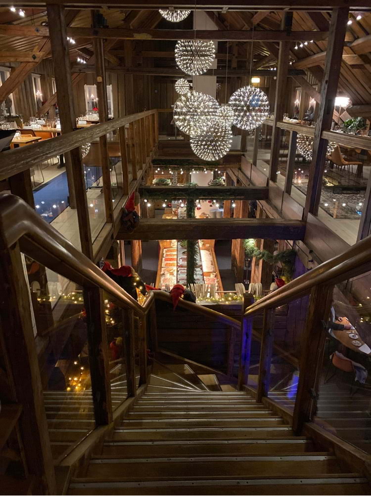 Läcker miljö och fantastiskt julbord – Photo from Sjömagasinet by Annika S. (30/06/2025)