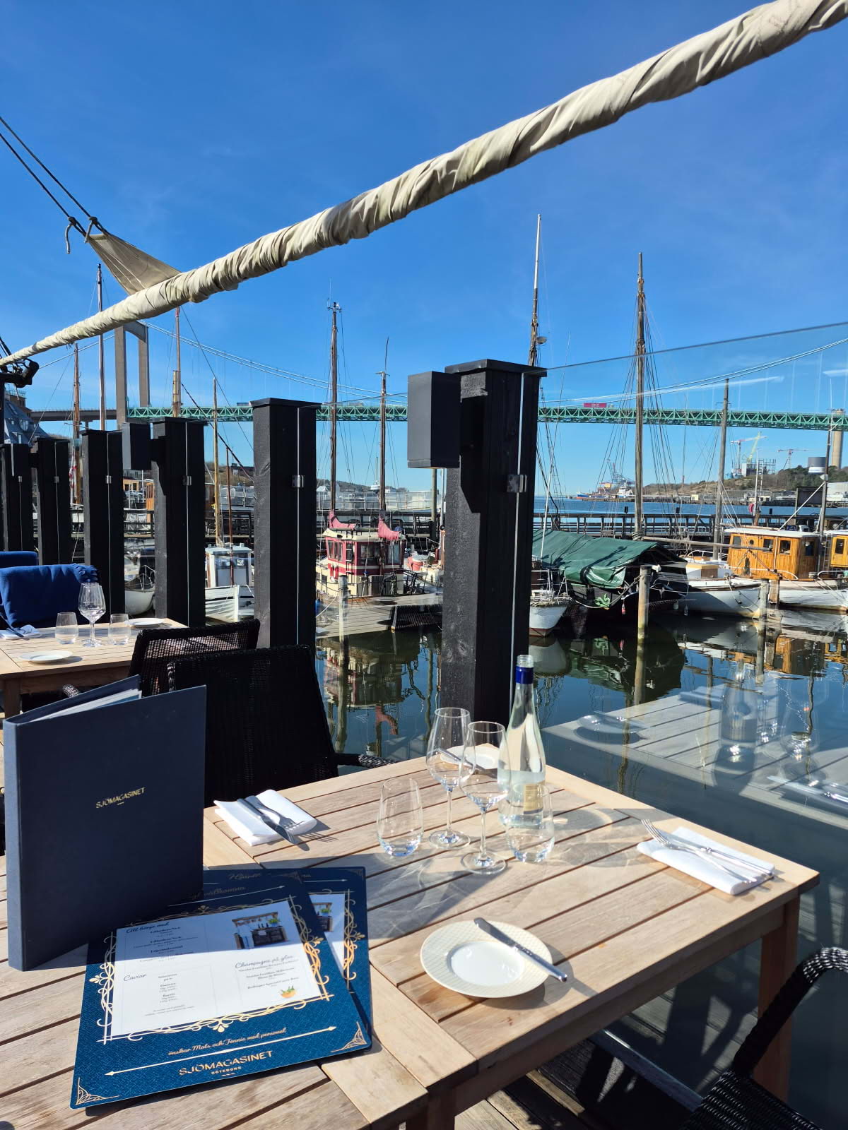 Photo from Sjömagasinet by Jennie S. (30/06/2025)