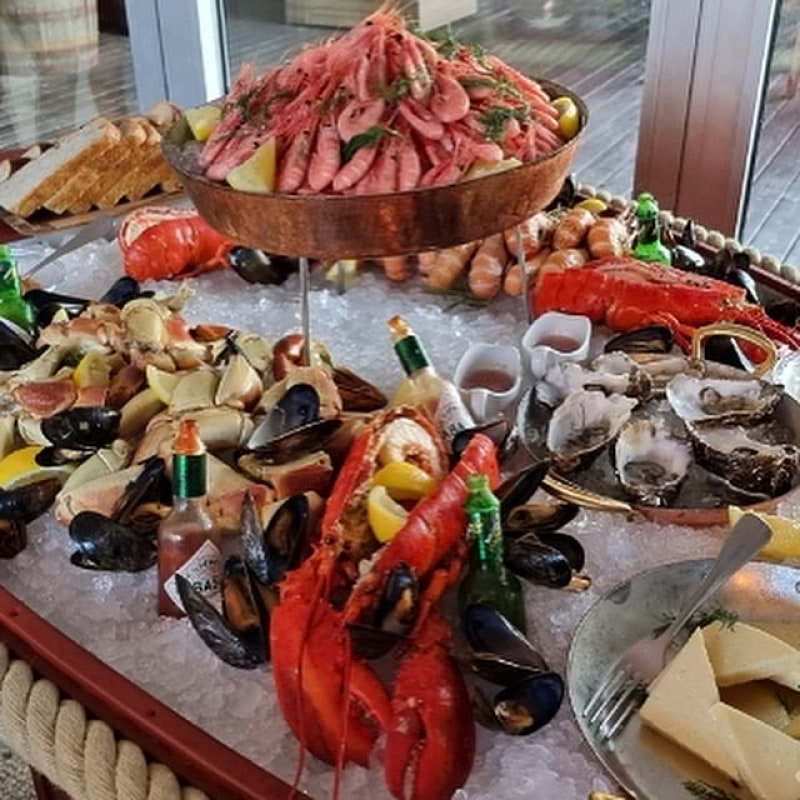 Ljuvlig skaldjursbåt – Photo from Sjömagasinet by Annika S. (30/06/2025)