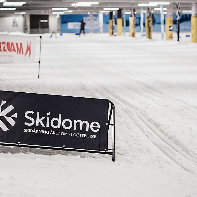 Skidome