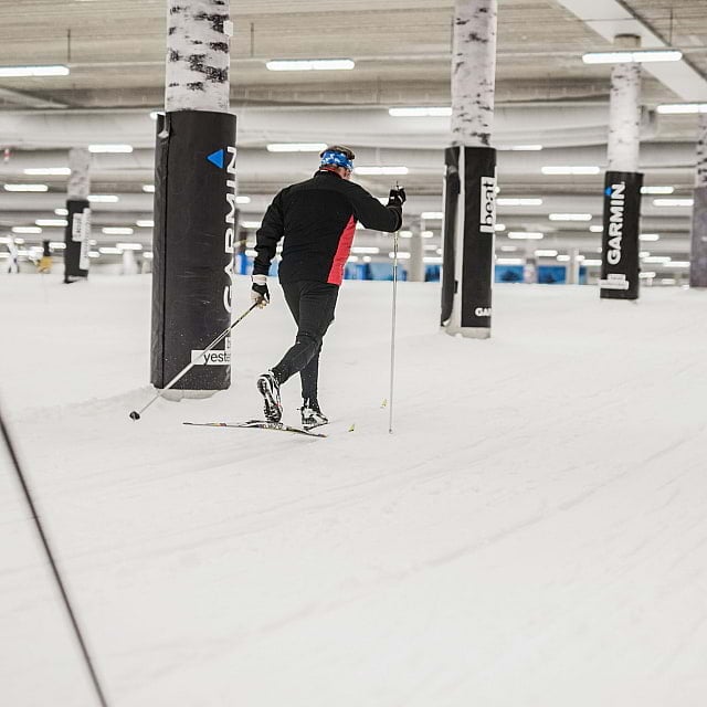 Skidome