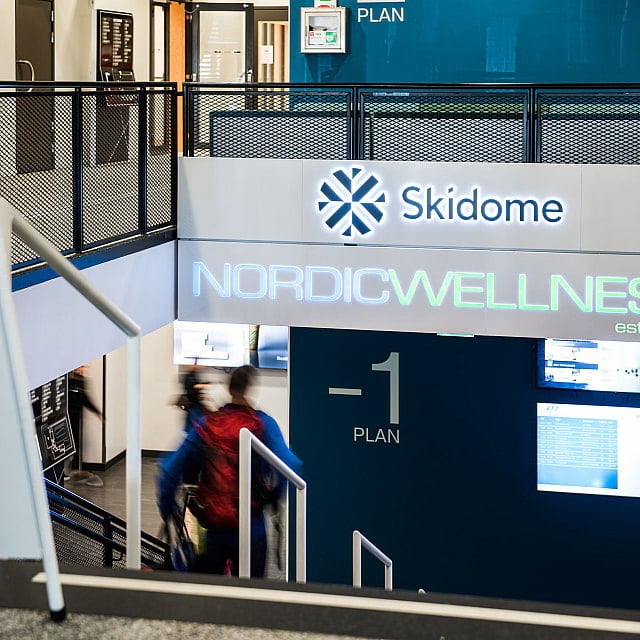 Skidome