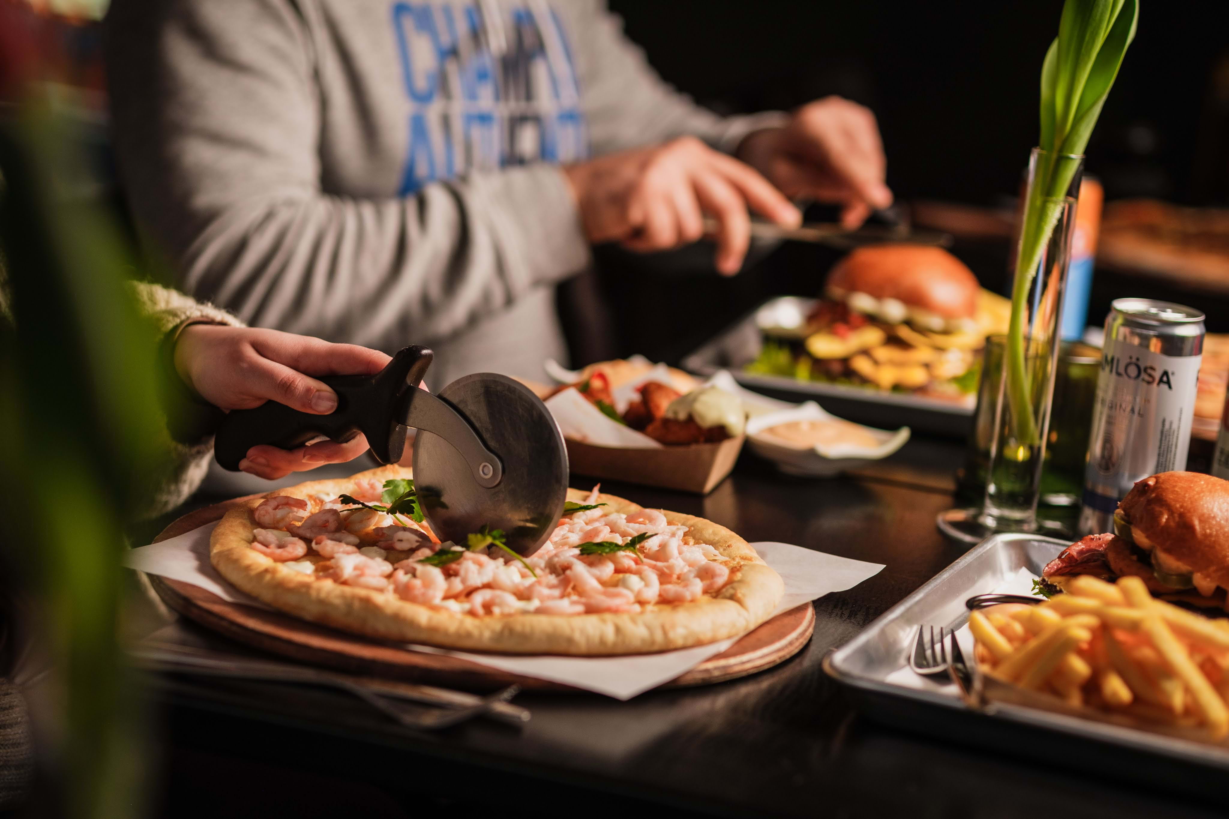 Slice & Smash – Nya restauranger